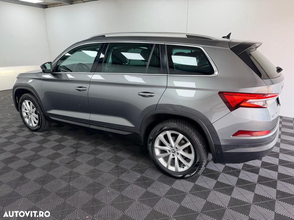 Skoda Kodiaq 2.0 TDI 4X4 DSG Style - 11
