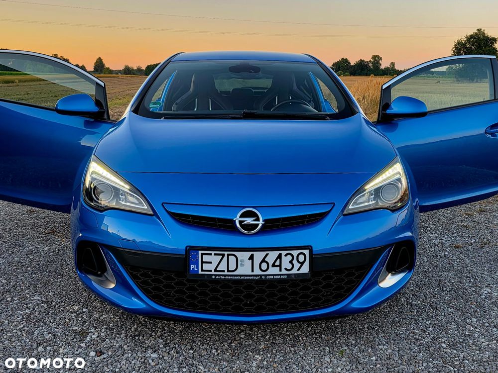 Opel Astra OPC - 10