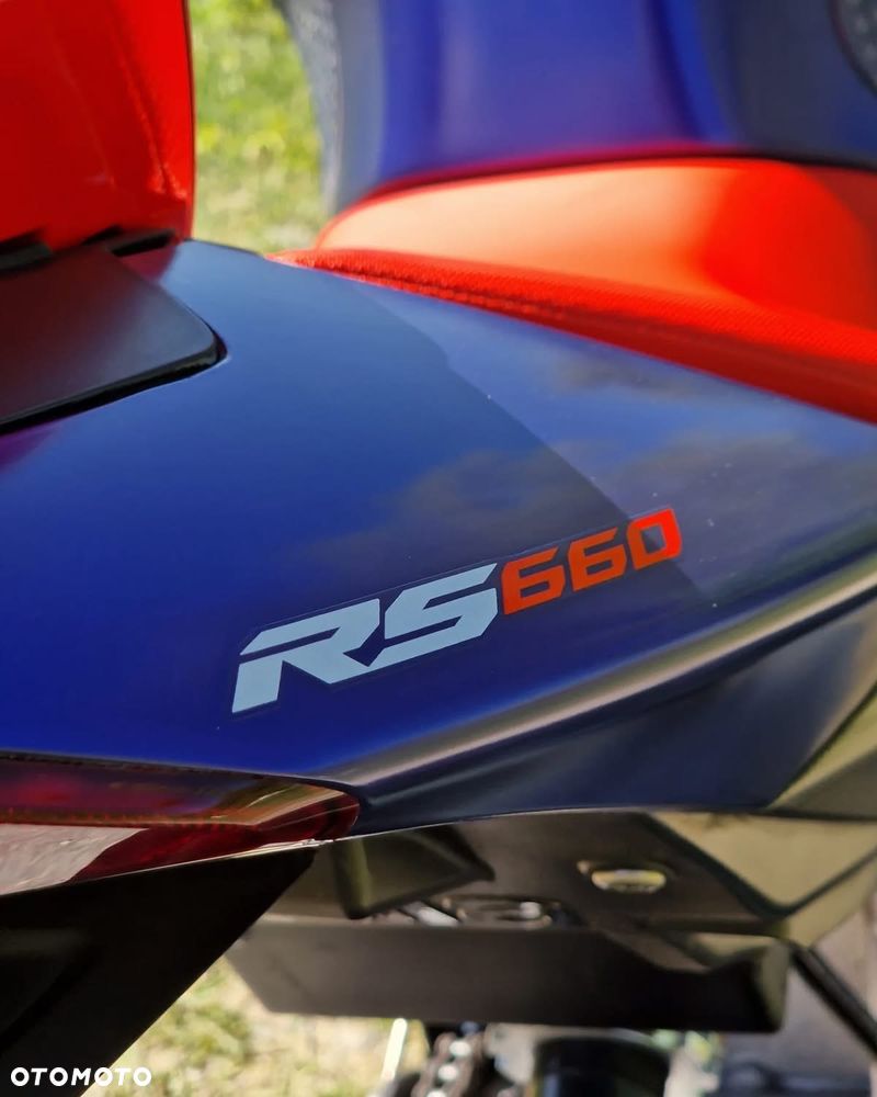 Aprilia RS - 18