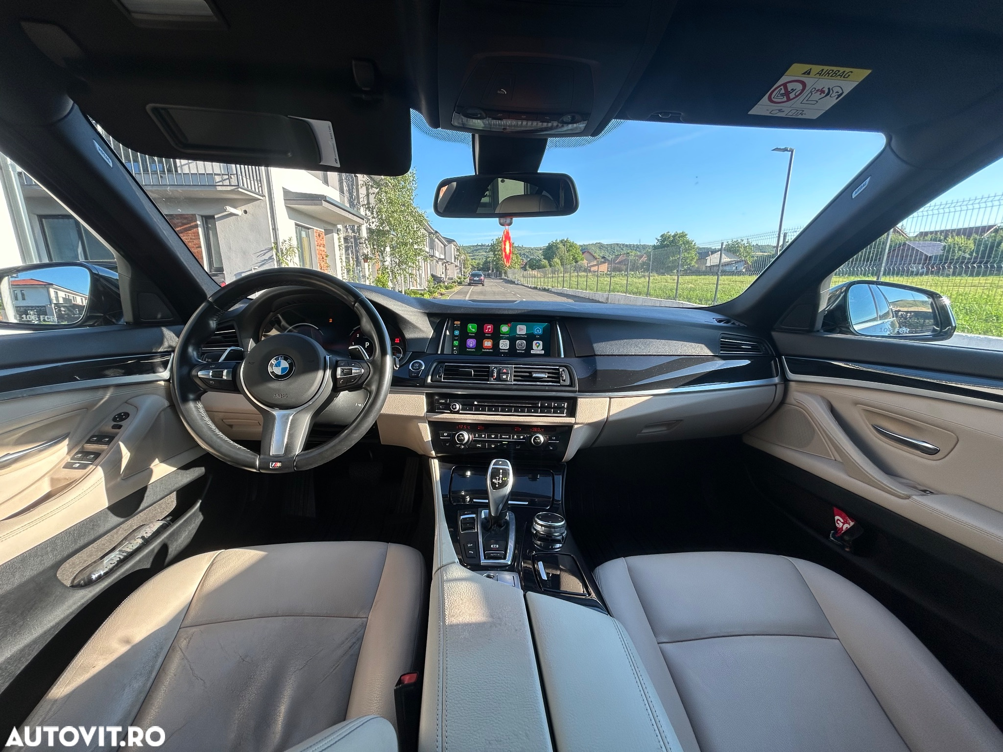 BMW Seria 5 525d xDrive AT - 6