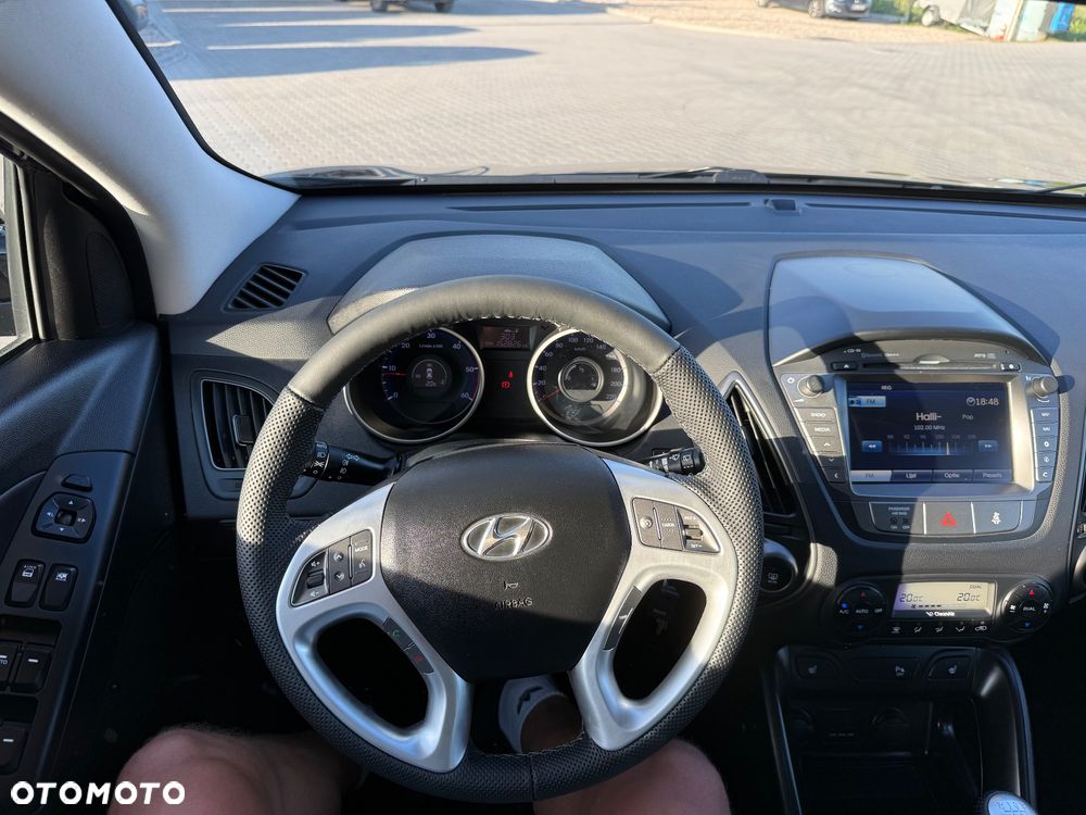 Hyundai ix35 2.0 CRDi 2WD Style - 25