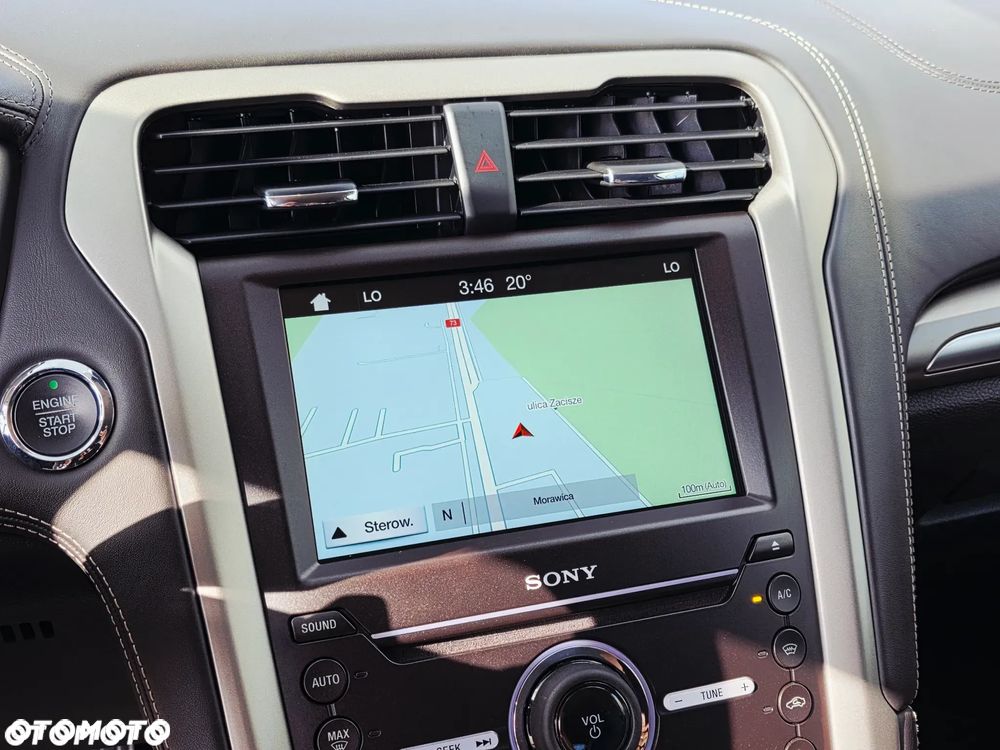 Ford Mondeo Vignale 2.0 EcoBoost - 17