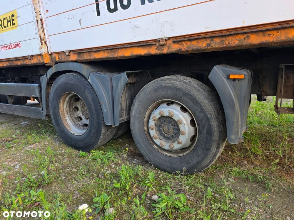 MAN 26.413 TG-A E3 26.0t - 3