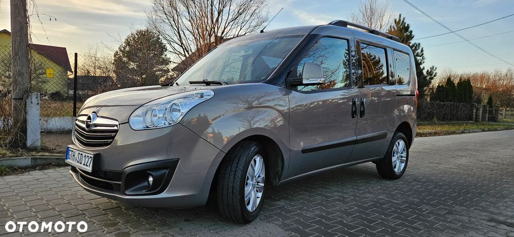 Opel Combo - 17