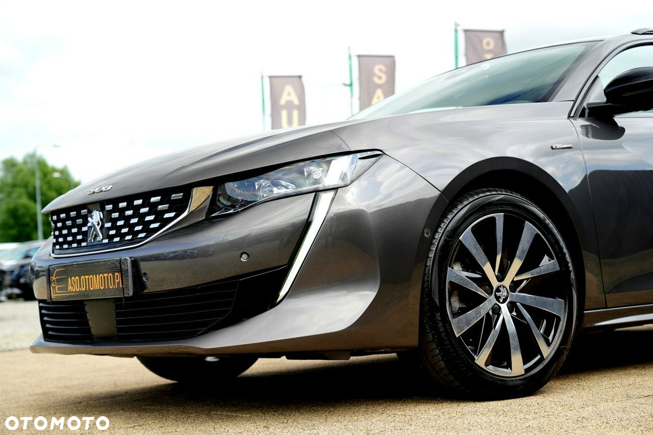 Peugeot 508 - 9