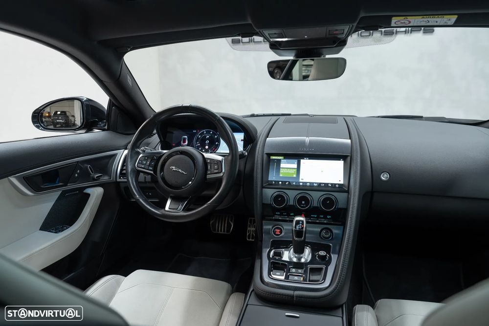 Jaguar F-Type P300 Aut. R-Dynamic - 21
