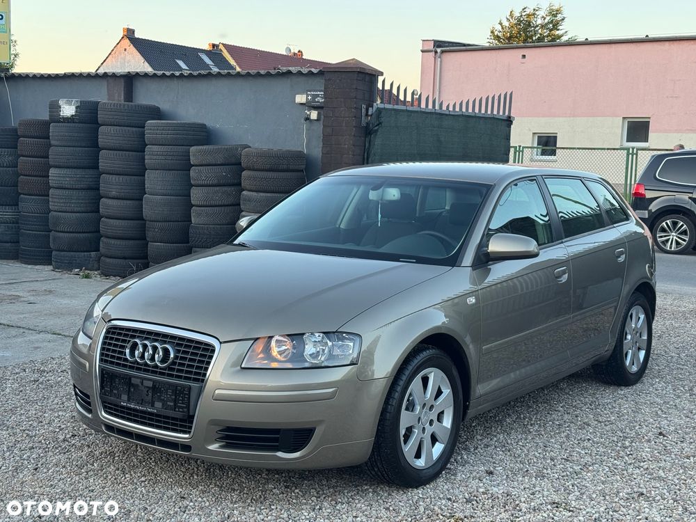 Audi A3 Sportback - 5
