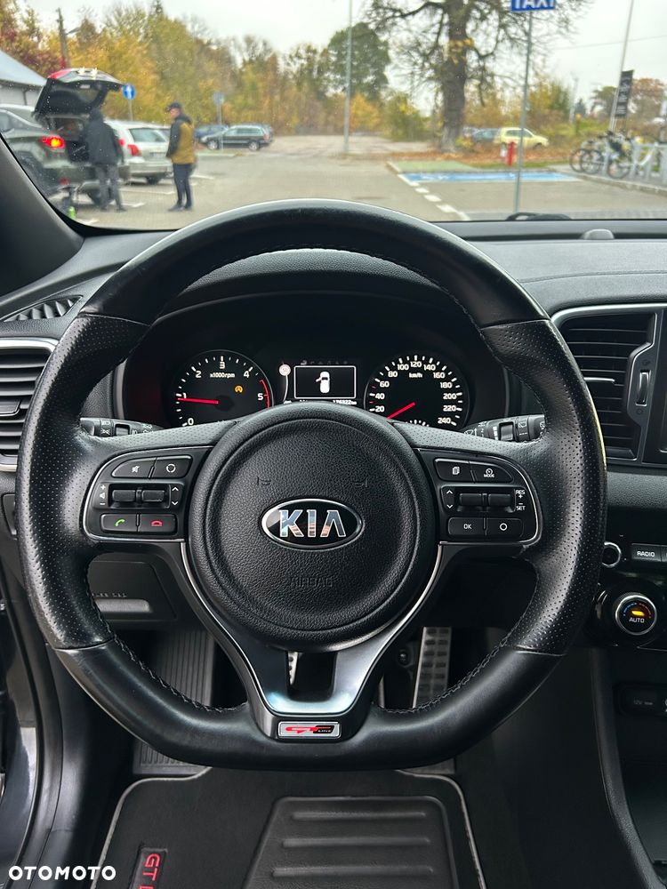 Kia Sportage 2016