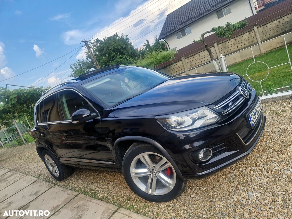 Volkswagen Tiguan 2.0 TDI 4Motion DSG BMT Sport & Style - 6