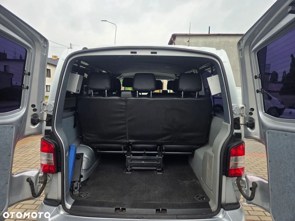 Volkswagen Transporter - 17