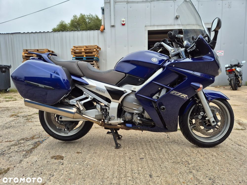 Yamaha FJR - 12