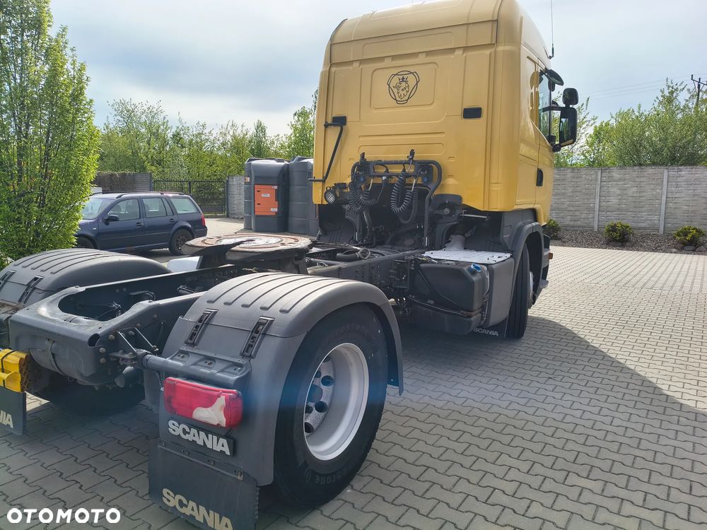 Scania R410 - 9