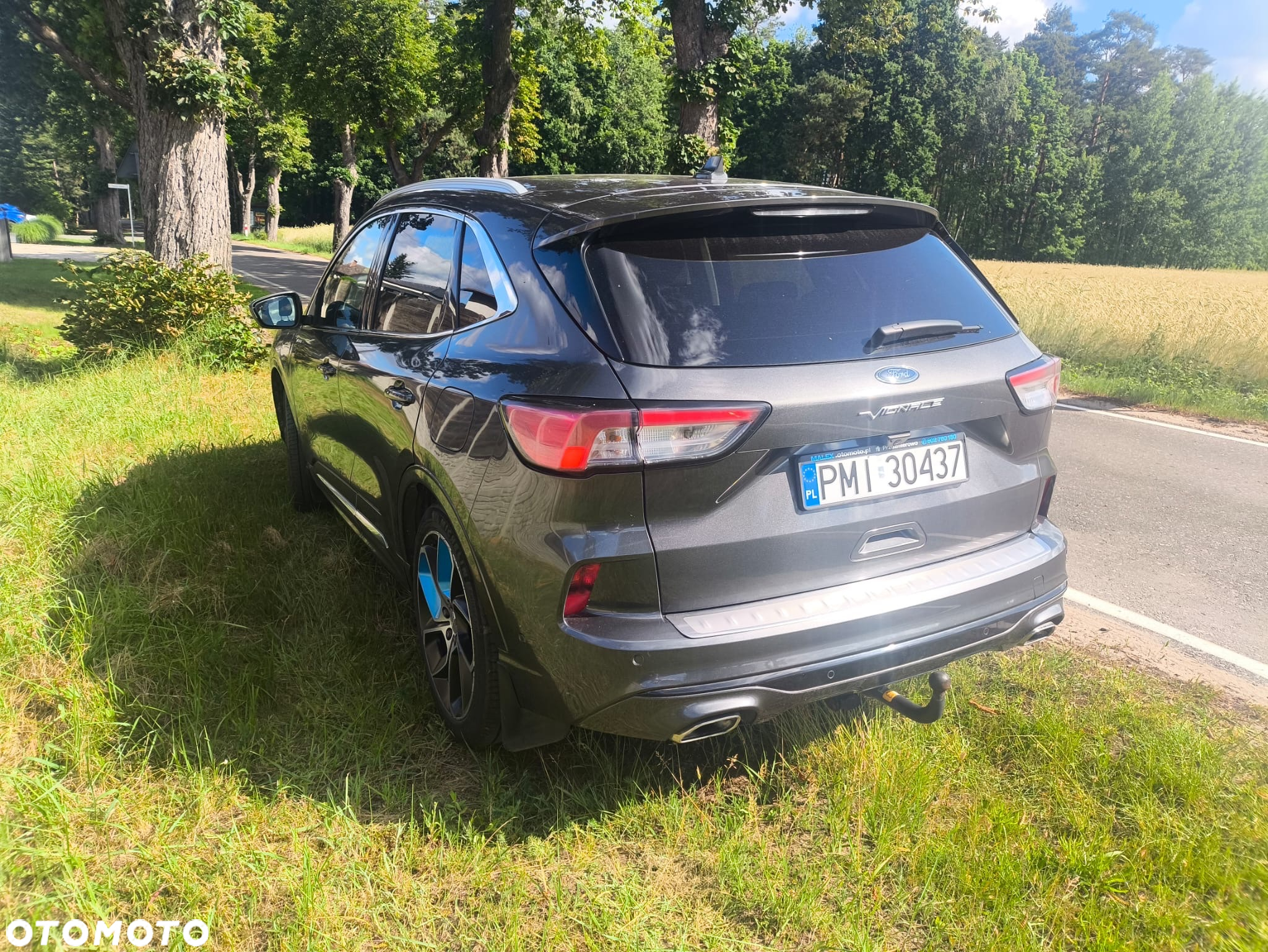 Ford Kuga 2.5P PHEV FWD Vignale - 4