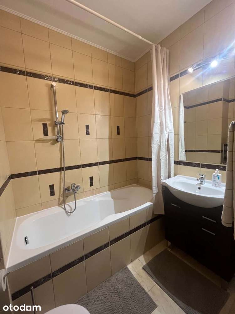 Mieszkanie, kawalerka, 38m2, Kraków, Lubostroń, Osiedle Europejskie