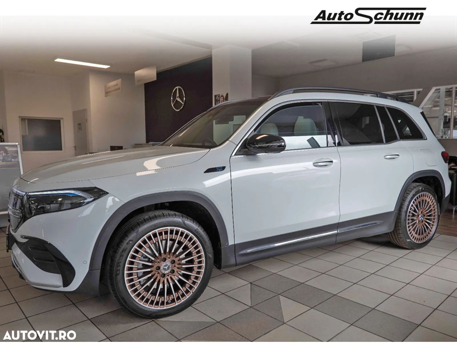 Mercedes-Benz EQB 300 4Matic Edition 1 - 1