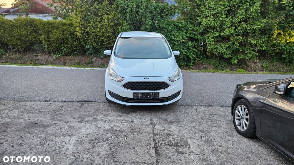 Ford C-MAX - 1
