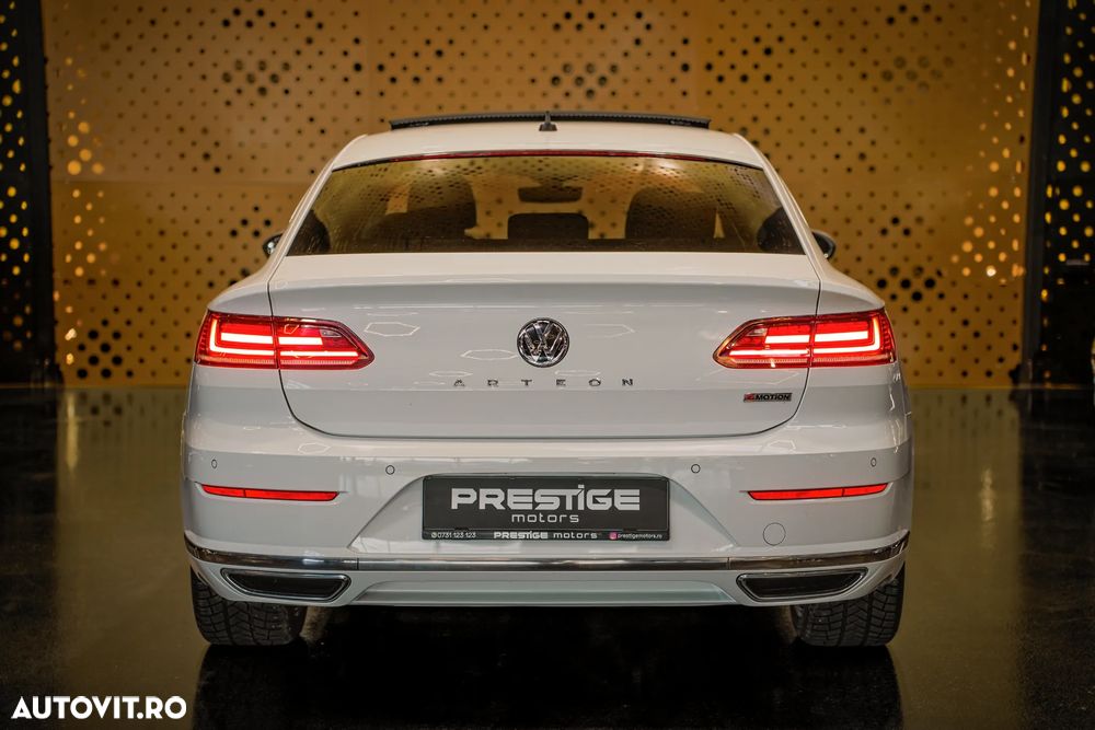 Volkswagen ARTEON 2.0 TDI DSG 4Motion R-Line - 6