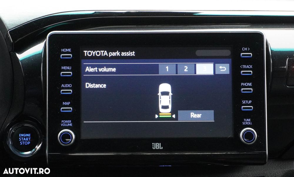 Toyota Hilux 4x4 Double Cab Autm. Invincible - 29