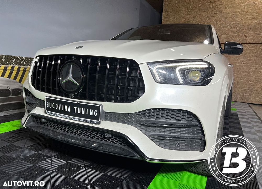 Distantiere Prindere Dubla 5×112 25mm 66.6 compatibile Mercedes - 3