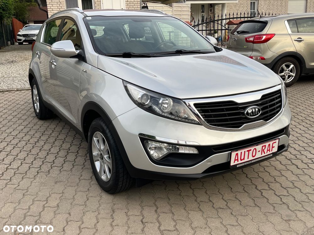 Kia Sportage 2.0 CVVT 4WD Spirit - 21
