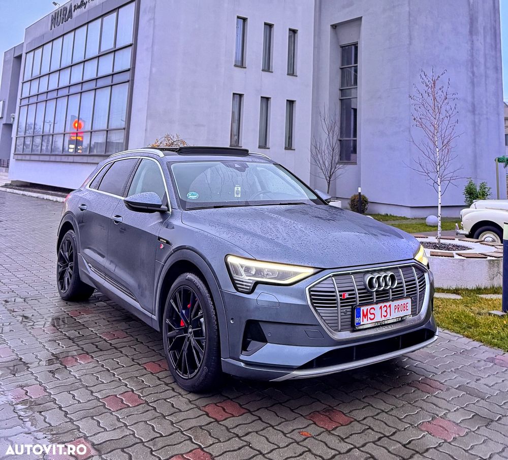 Audi e-tron - 5