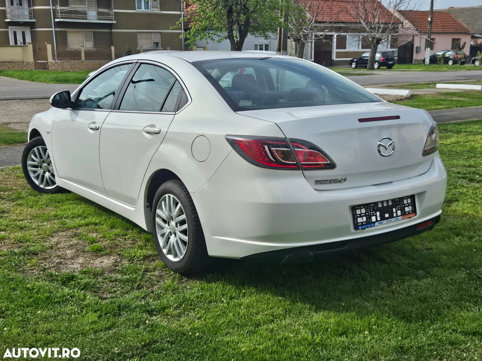 Mazda 6 Sport 2.2 CD DPF Comfort - 3