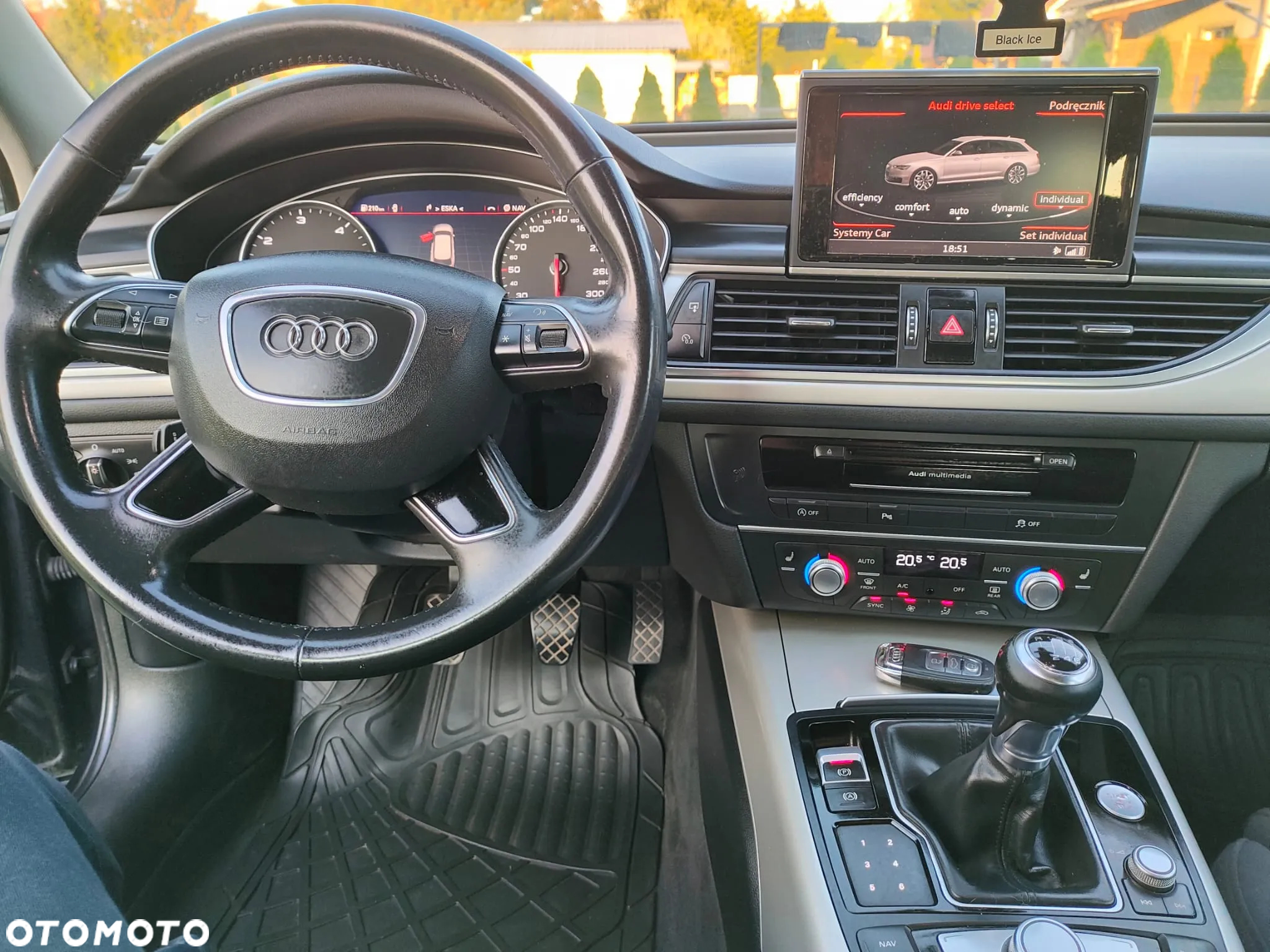 Audi A6 Avant 2.0 TDI Ultra - 9