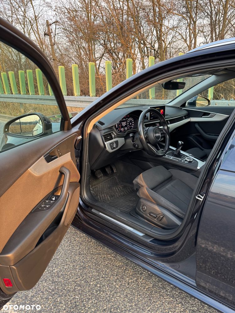 Audi A4 Avant 2.0 TDI Sport - 13