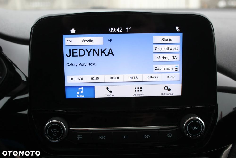 Ford Fiesta 1.0 EcoBoost S&S ACTIVE - 20