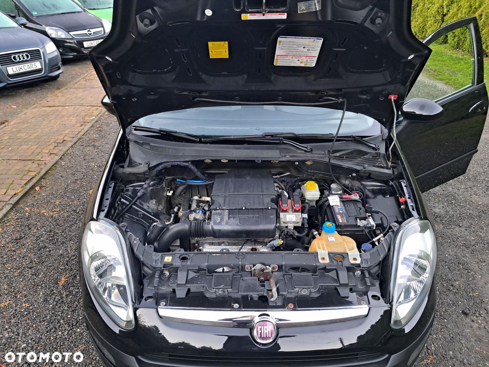 Fiat Punto ver-1-4-easy-s-s - 29