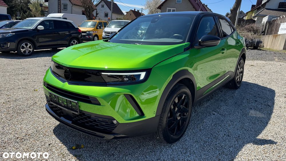 Opel Mokka 1.2 DI Turbo Automatik GS - 1