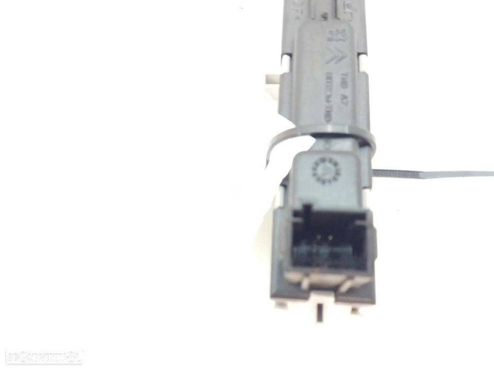 ECRÃ MULTIFUNÇÕES PEUGEOT 207 2008 -9665103980 - 1