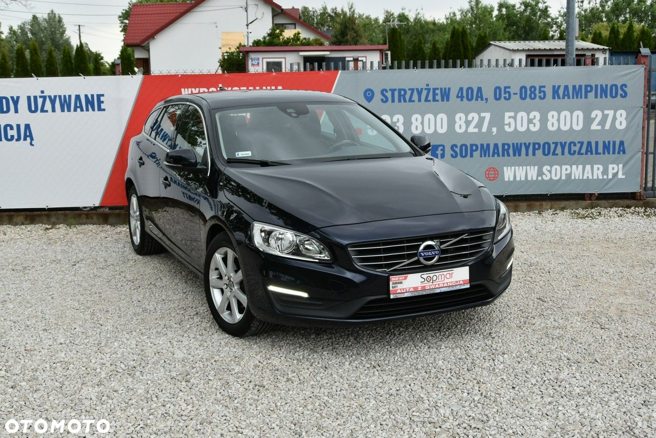 Volvo V60 - 19