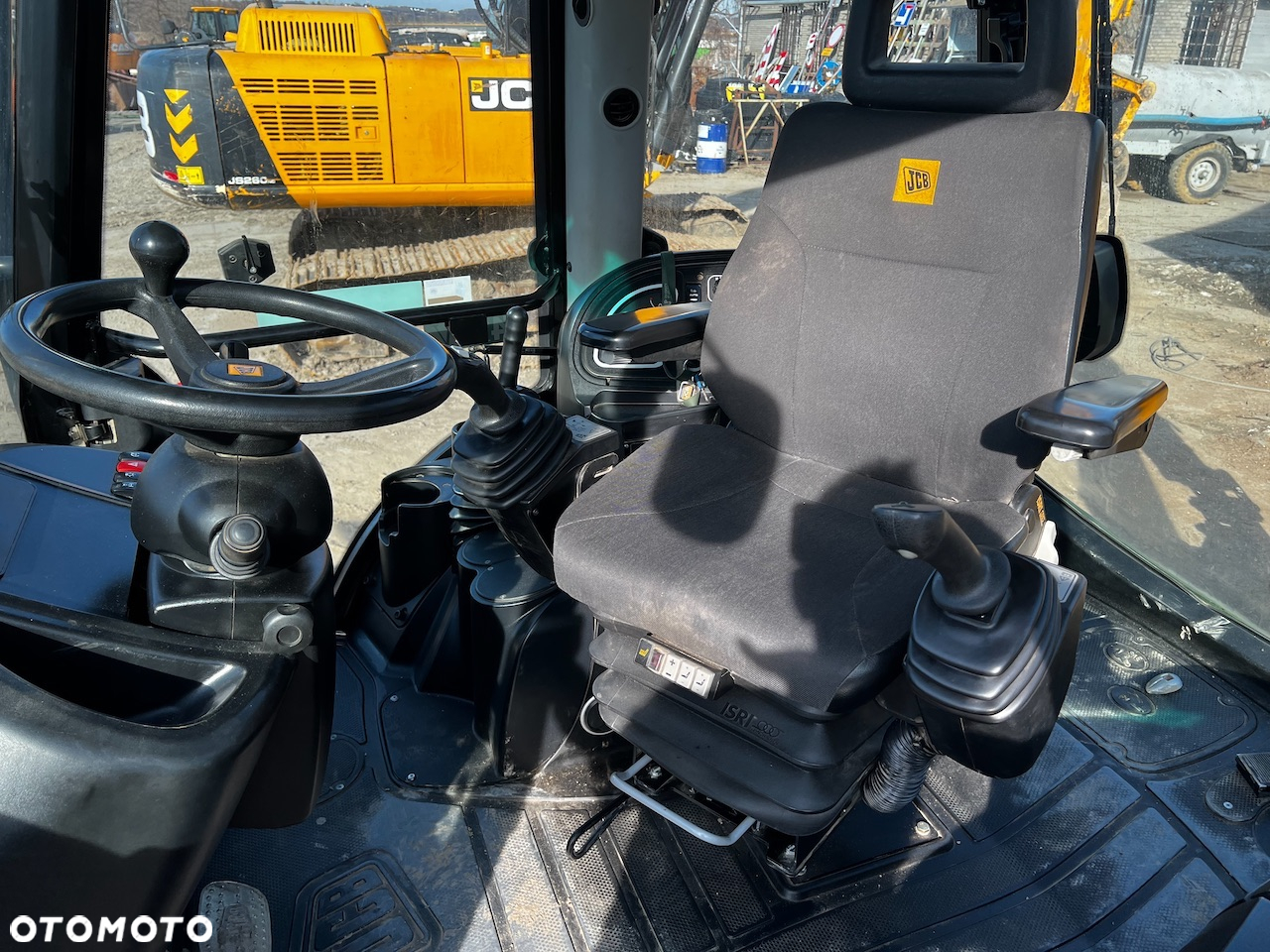 JCB JCB 4CX Powershift Torquelock - 6