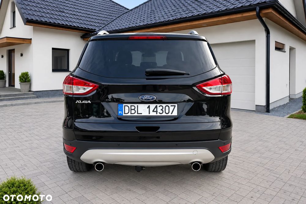Ford Kuga 2.0 TDCi 2x4 Titanium - 7