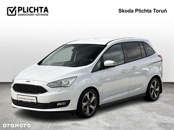 Ford Grand C-MAX Gr 2.0 TDCi Edition ASS
