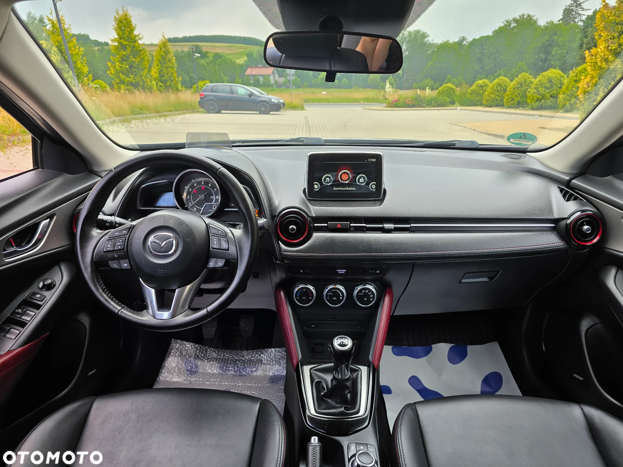 Mazda CX-3 SKYACTIV-G 120 FWD Sports-Line - 25
