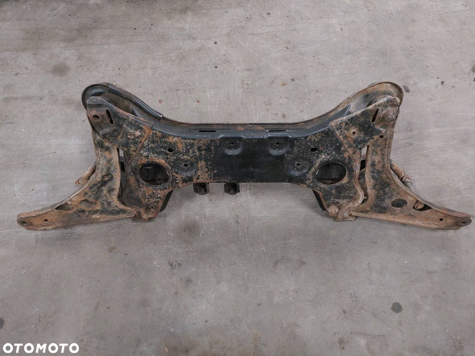 SANKI WÓZEK KOŁYSKA SILNIKA FORD TRANSIT V  00-06r 3C11-5019-A - 5