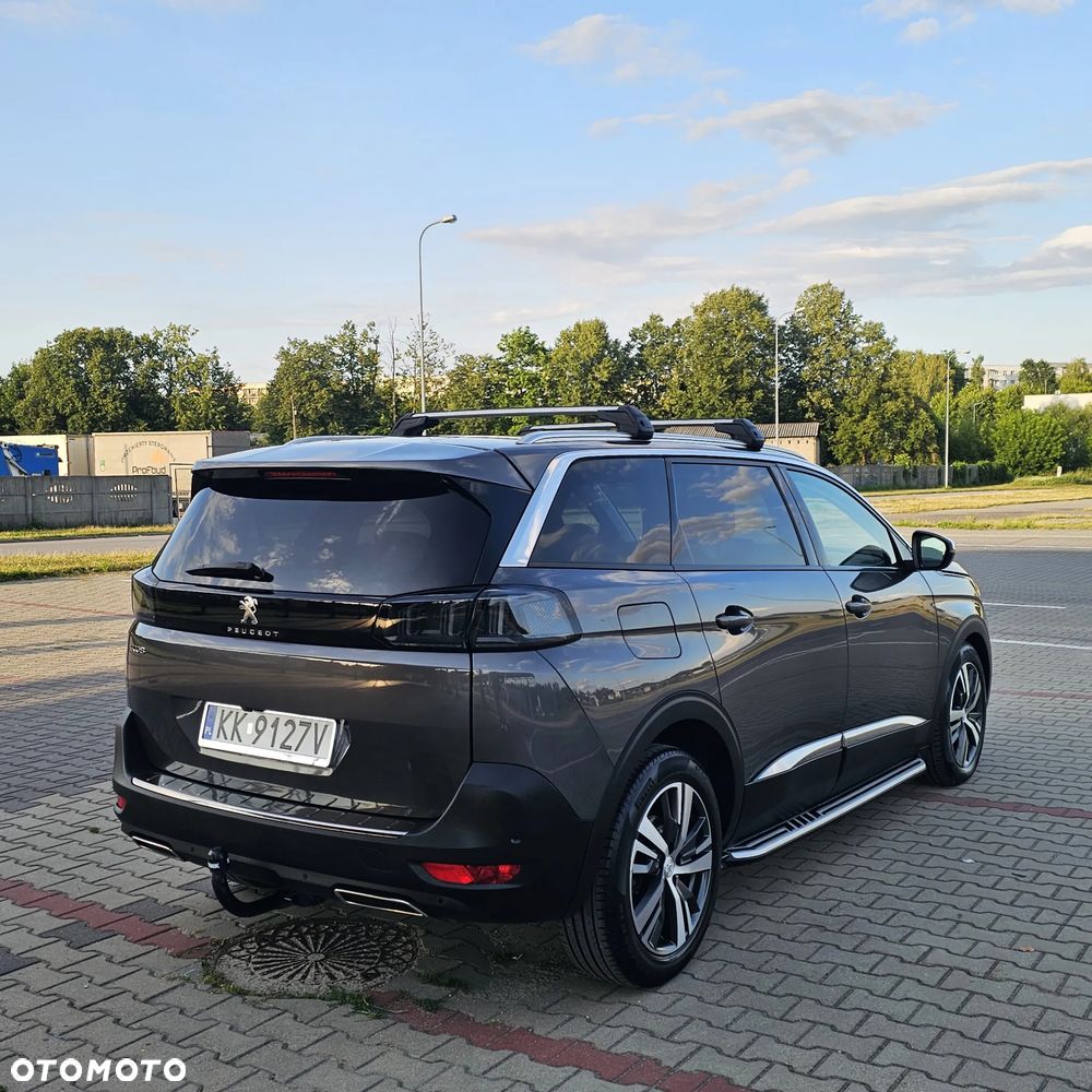 Peugeot 5008 2.0 BlueHDI Crossway S&S EAT8 - 6