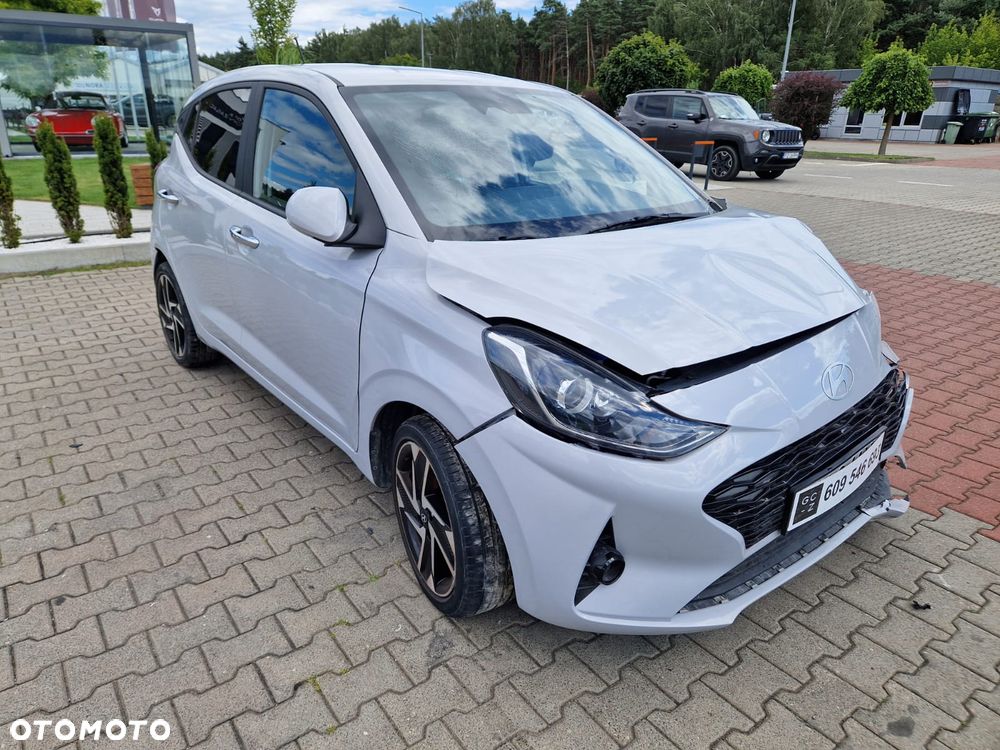 Hyundai i10 1.2 Smart AMT - 2