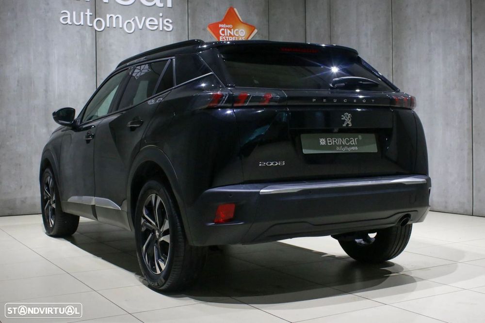 Peugeot 2008 1.5 BlueHDi Allure EAT8 - 8