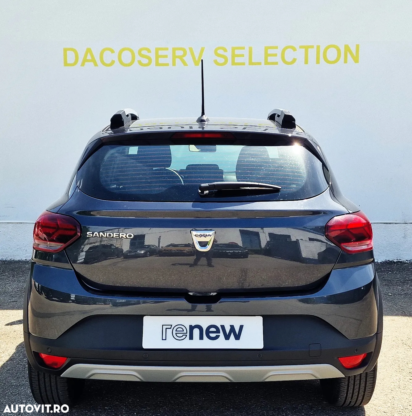 Dacia Sandero Stepway - 7