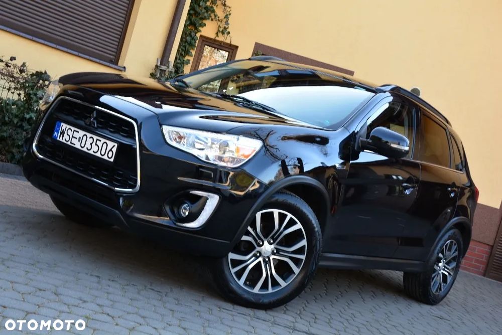 Mitsubishi ASX 1.6 ClearTec 2WD Diamant Edition - 21
