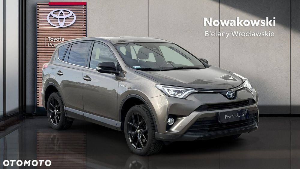 Toyota RAV4 Hybrid Premium 4x2 - 31