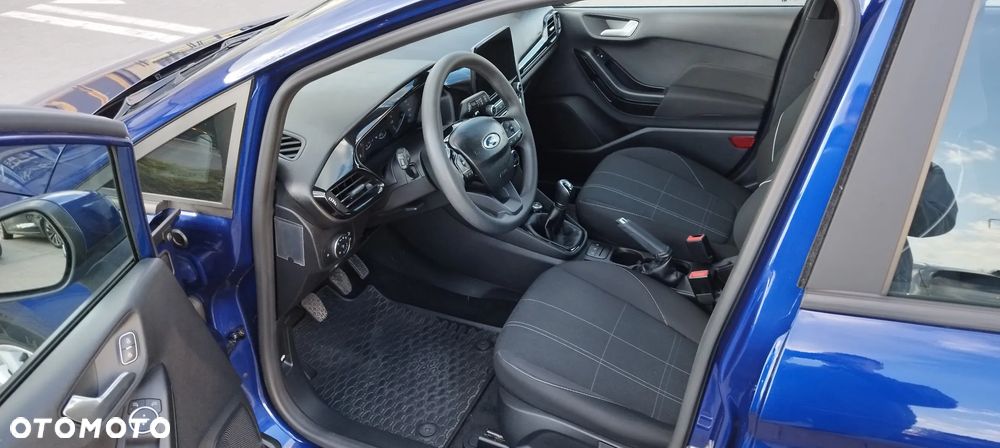 Ford Fiesta 1.1 Trend - 5