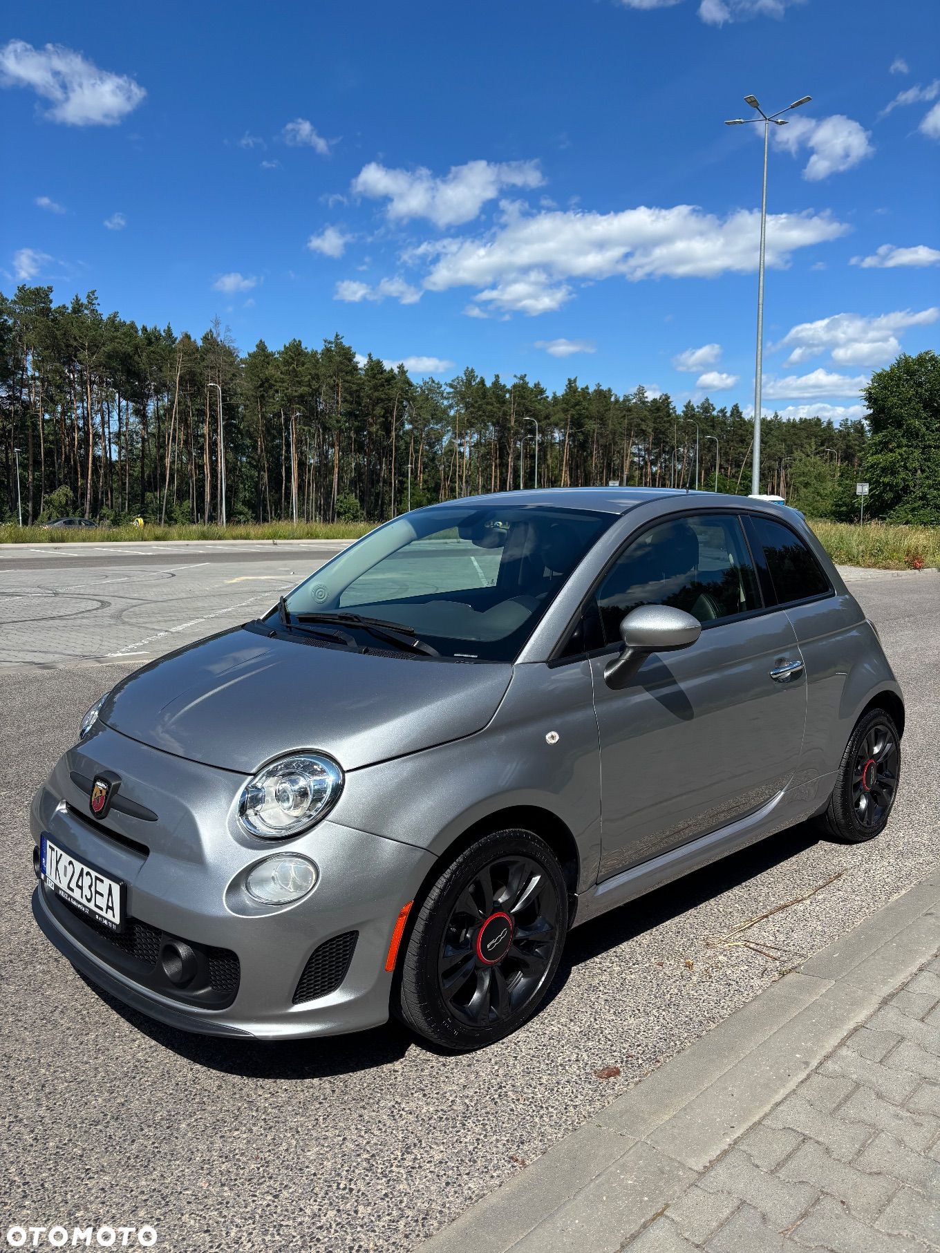 Fiat 500 - 1