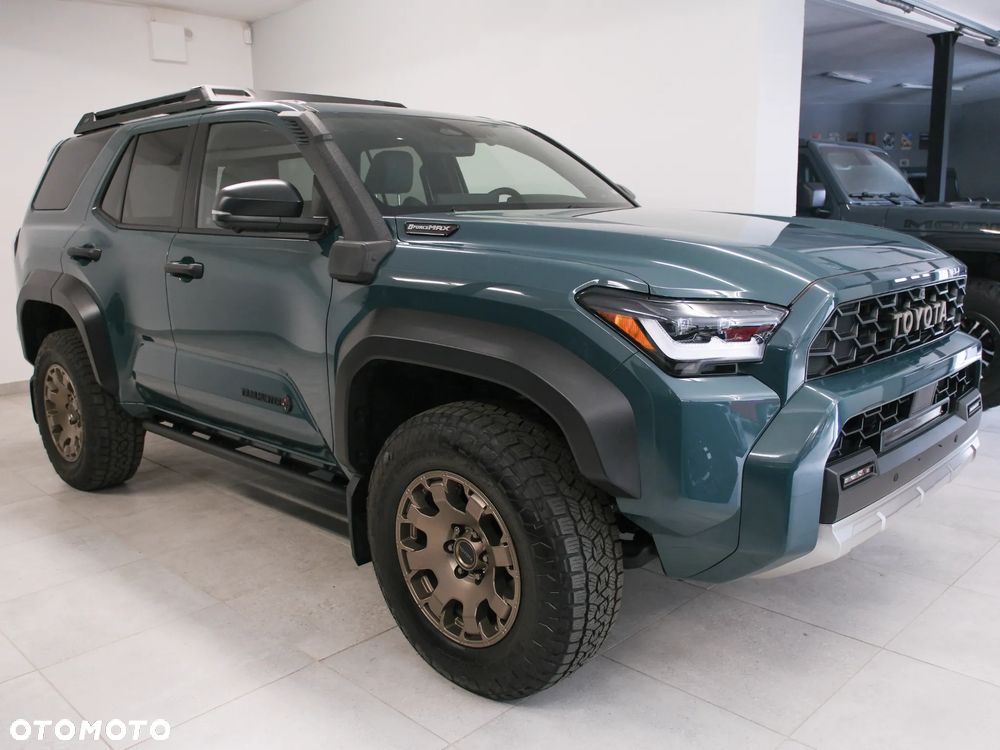 Toyota 4-Runner - 2