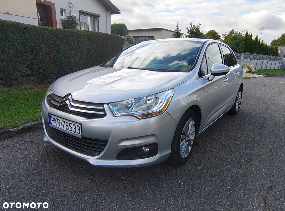Citroën C4 - 1