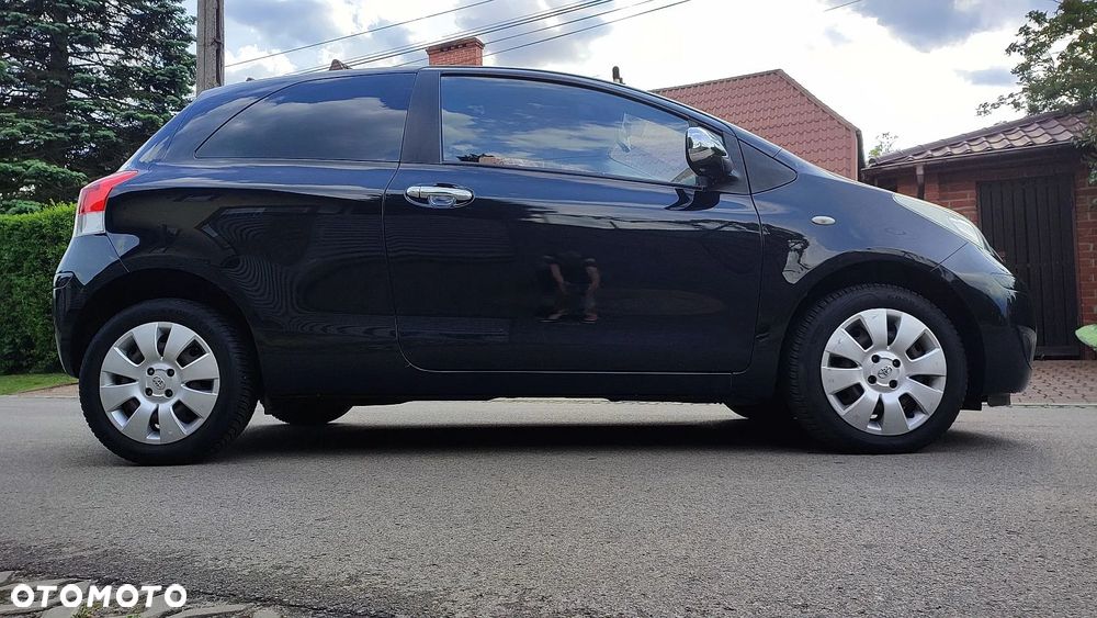 Toyota Yaris 1.33 2010 - 13