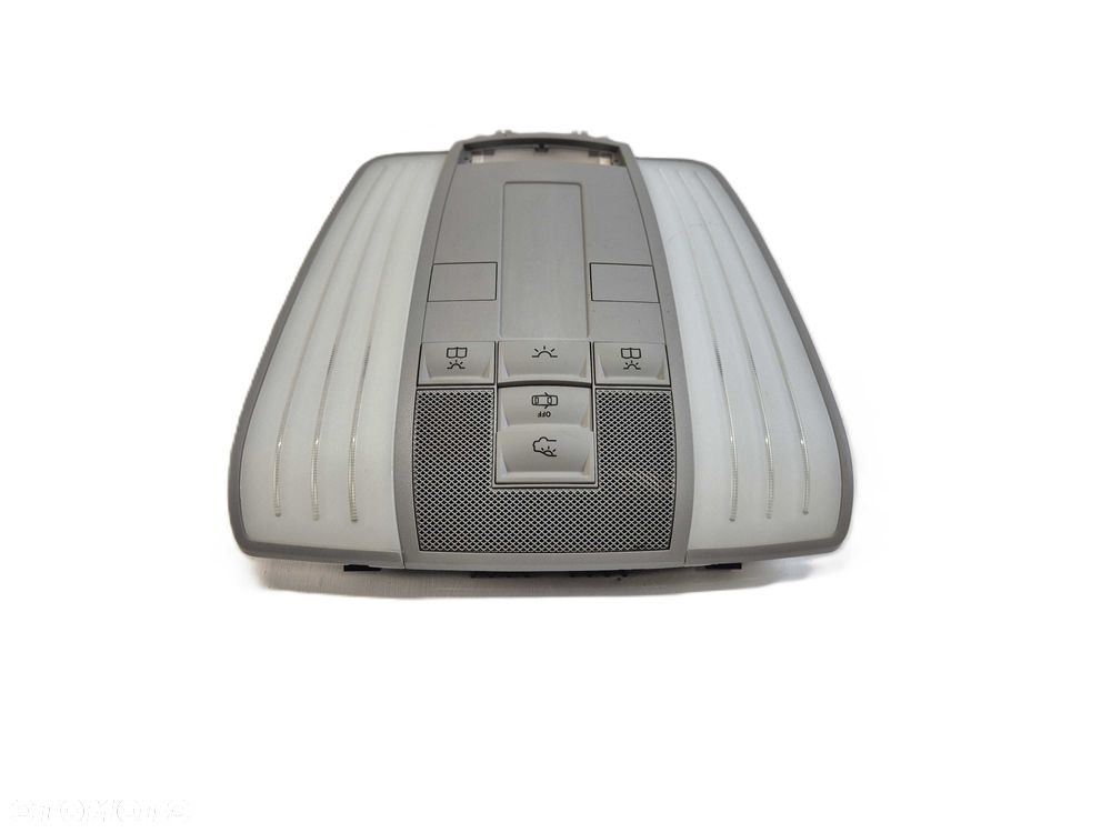 Lampka Oświetlenie Wnętrza Kabiny Mercedes E-Klasa W212 Podsufitki - 2